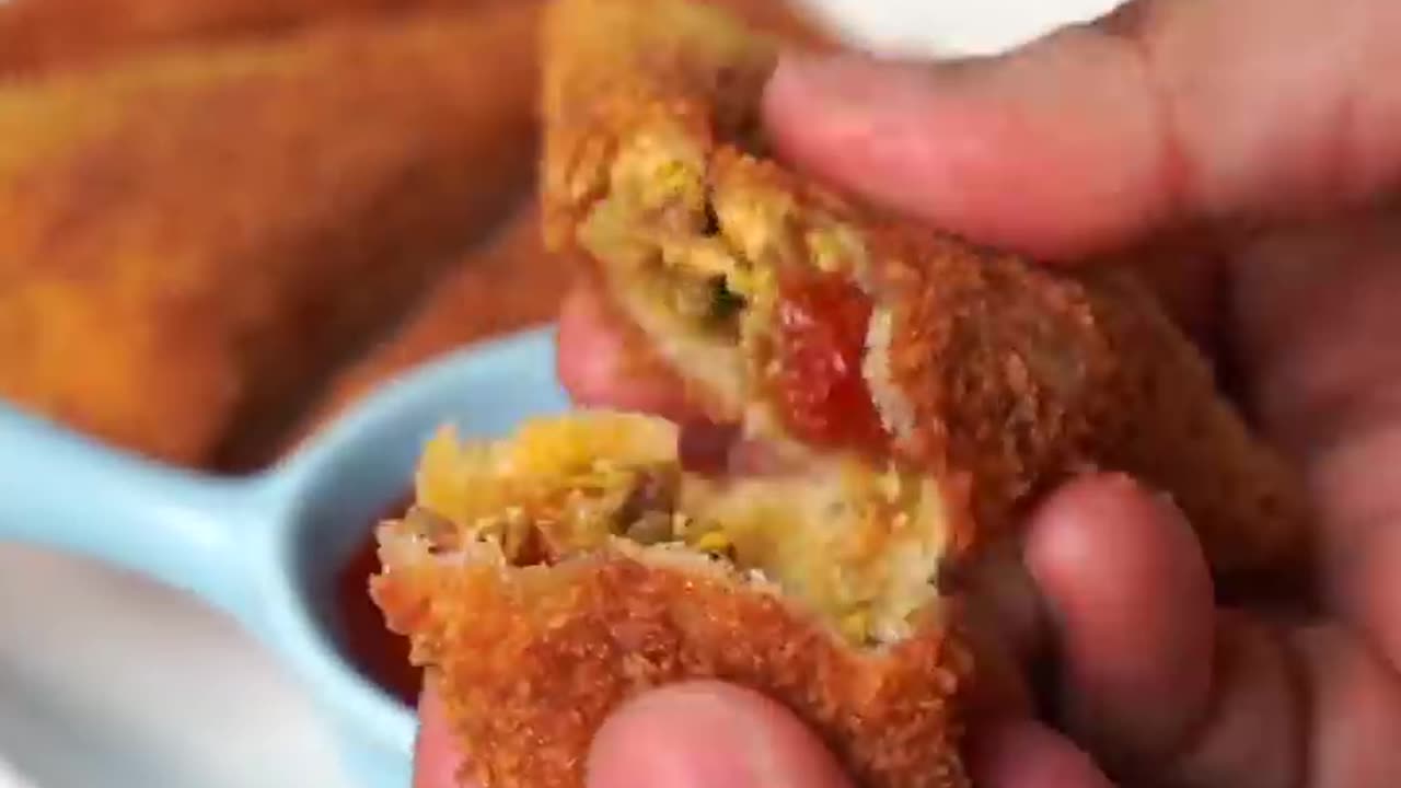 NEW SNACKS RECIPE | QUICK SNACKS RECIPE