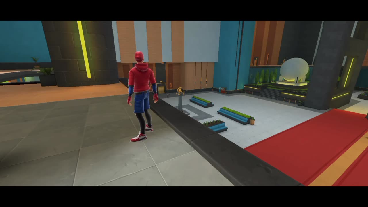 Spider Fighter 3 The Day Without Spider-Man | Full fight | Marvel's Spider-Man | Disney XD part 1