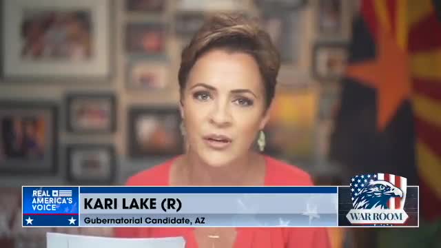 Kari Lake Has The Receipts!