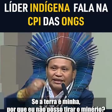 CPI DAS ONGS