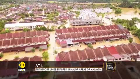 Malaysia faces worst flooding in years | Inundation | Latest English News | World News | WION