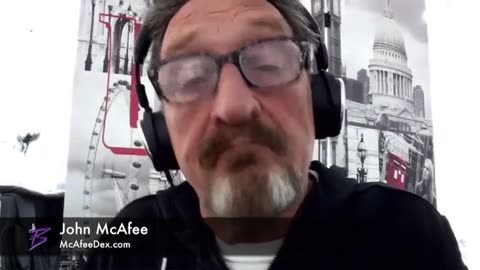 Talk with John McAfee