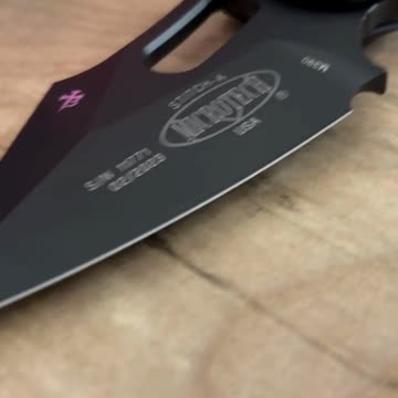 Microtech Stitch - A S/E Tactical Standard