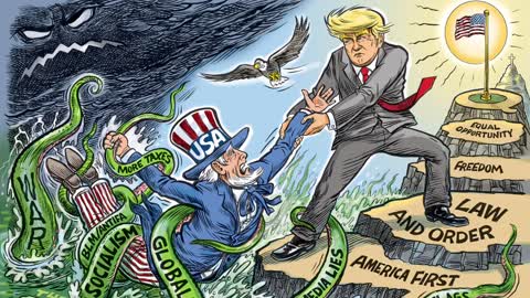 Can America Be Saved? Biblical Perspectives