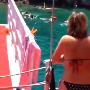 Marmaris Boat Trip - Amazing Views - #Turkey