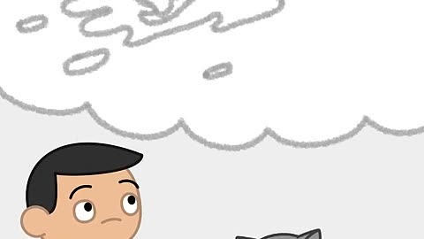 Sad story of a cunning cat 😼🍦🍦🍦🍦(funny cartoon)