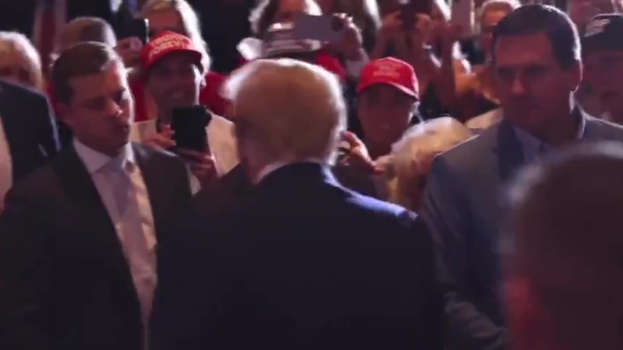 Trump won and you know it