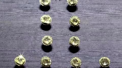 Five Germans handed jail sentence for jewel heist