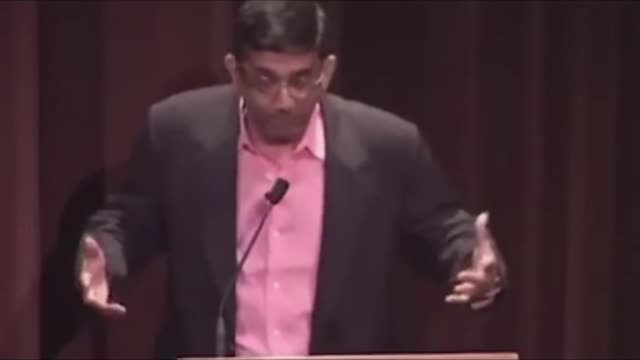 Dinesh D'Souza: "The Idea That Science Has Refuted Some Great Religious Myth Is Itself A Myth"