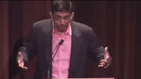 Dinesh D'Souza: "The Idea That Science Has Refuted Some Great Religious Myth Is Itself A Myth"