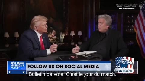 Trump MAGA (Extrait NostradaNews 116)