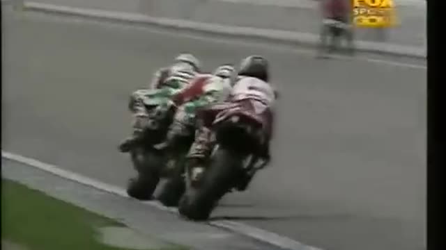 Hockenheim 96, race 2 pt 2