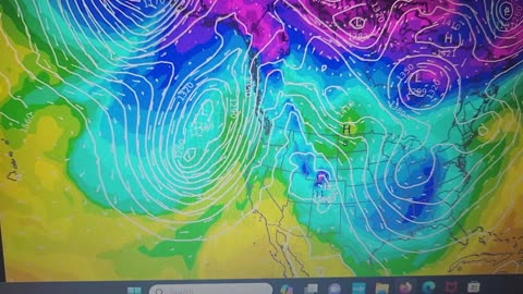 Weather Modification update Dec 27 2023 7pm