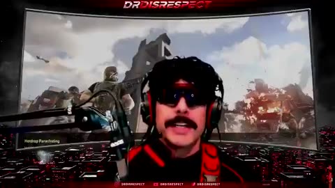 Dr Disrespect says get a life (Clip)