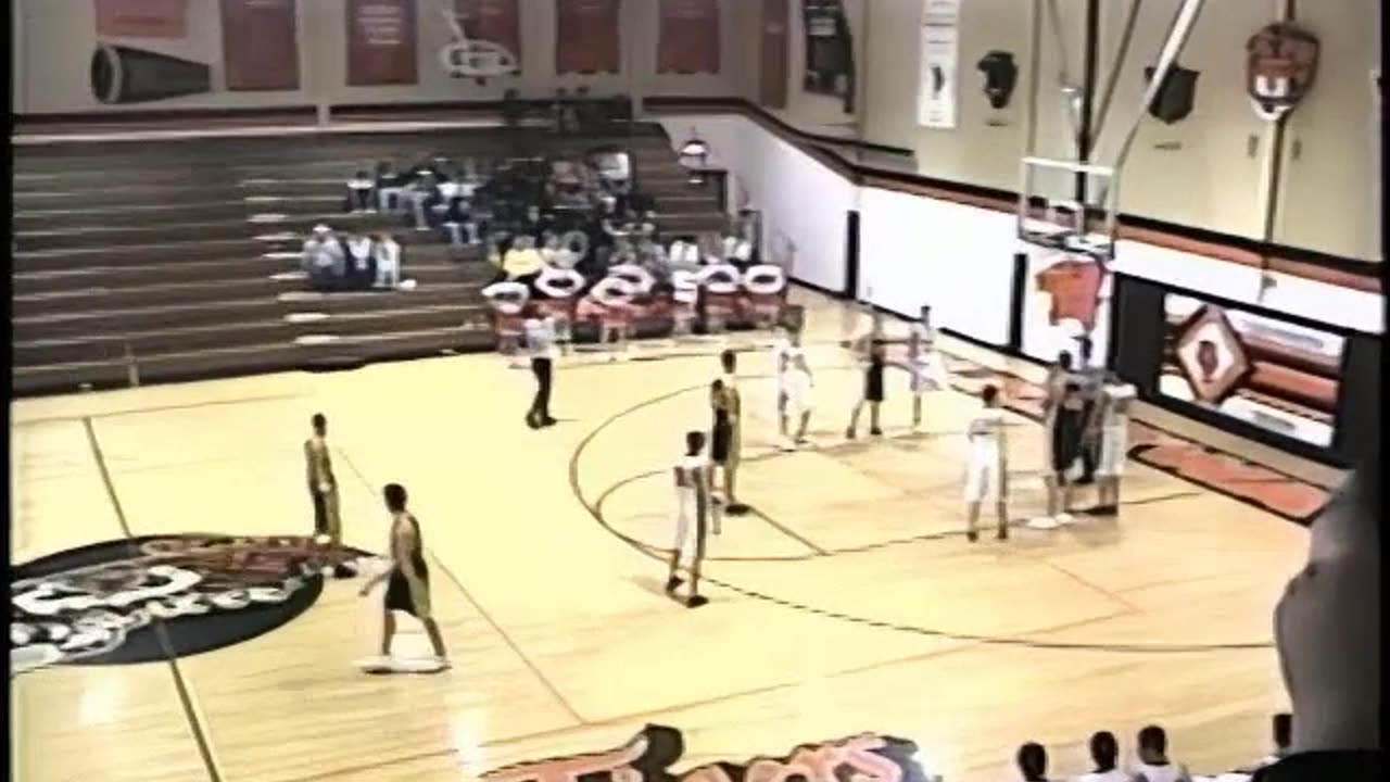 Doniphan vs Clearwater - 2004-2005