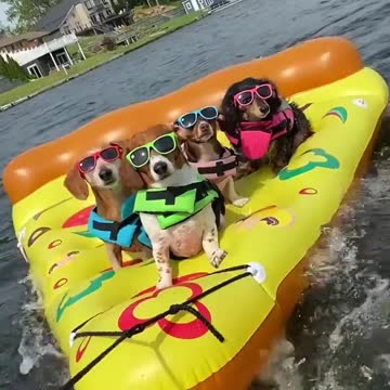 It's summer, call your friends to go out to play~ #shorts