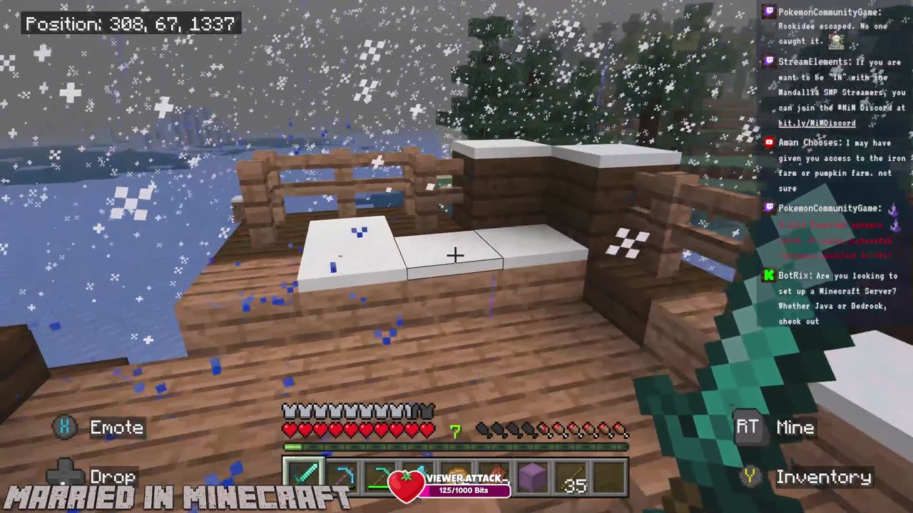 Season 1 - #MiM on the #DivergenceSMP!