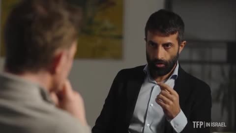 𝗗𝗼𝘂𝗴𝗹𝗮𝘀 𝗠𝘂𝗿𝗿𝗮𝘆 with Reformed Son Of Hamas Cofounder, 𝗠𝗼𝘀𝗮𝗯 𝗛𝗮𝘀𝘀𝗮𝗻 𝗬𝗼𝘂𝘀𝗲𝗳