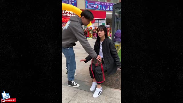 Best Funny Comedy Videos Tik Tok China Compilation 2022