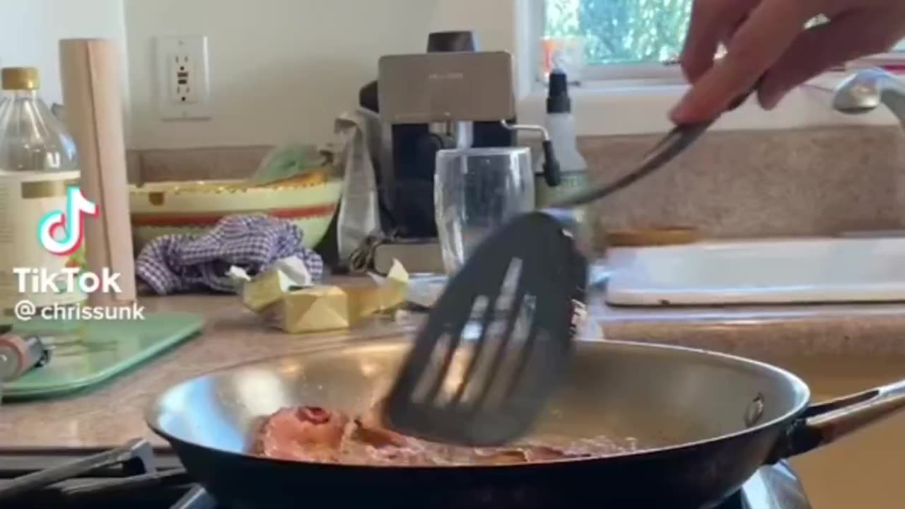 Cooking Bacon