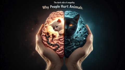 Podcast: The mysteries of the human mind: what makes people mistreat animals.