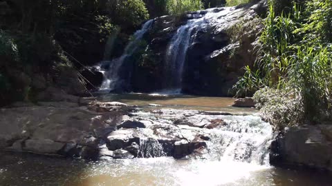 REVITALIZAÇÃO DA CACHOEIRA DO COMPLEXO DO GRANDE LAGO - LINDOIA - SP