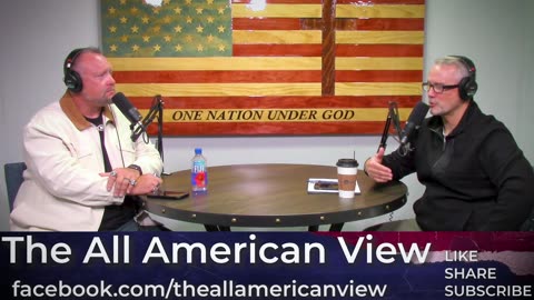 The All American View // Video Podcast #31 // Blasphemous