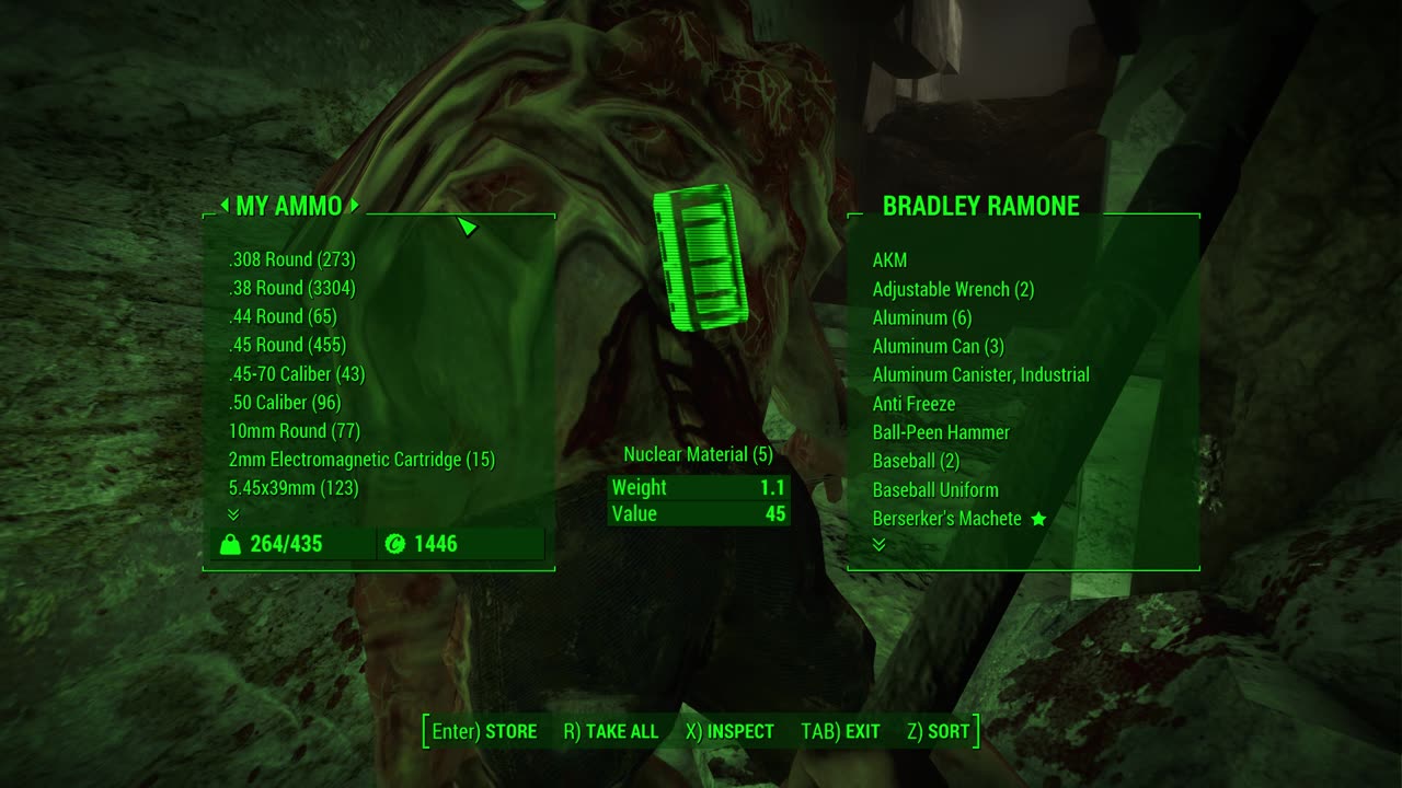 Fallout 4 play through with mods new run