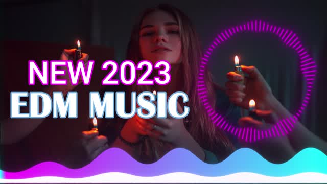 NEW EDM MUSIC 2023 ROY KNOX & CRVN - The Other Side