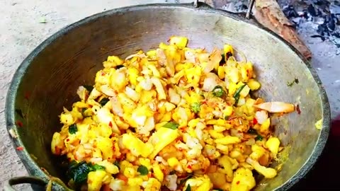 Village Cooking Spicy Jack fruit Deviled