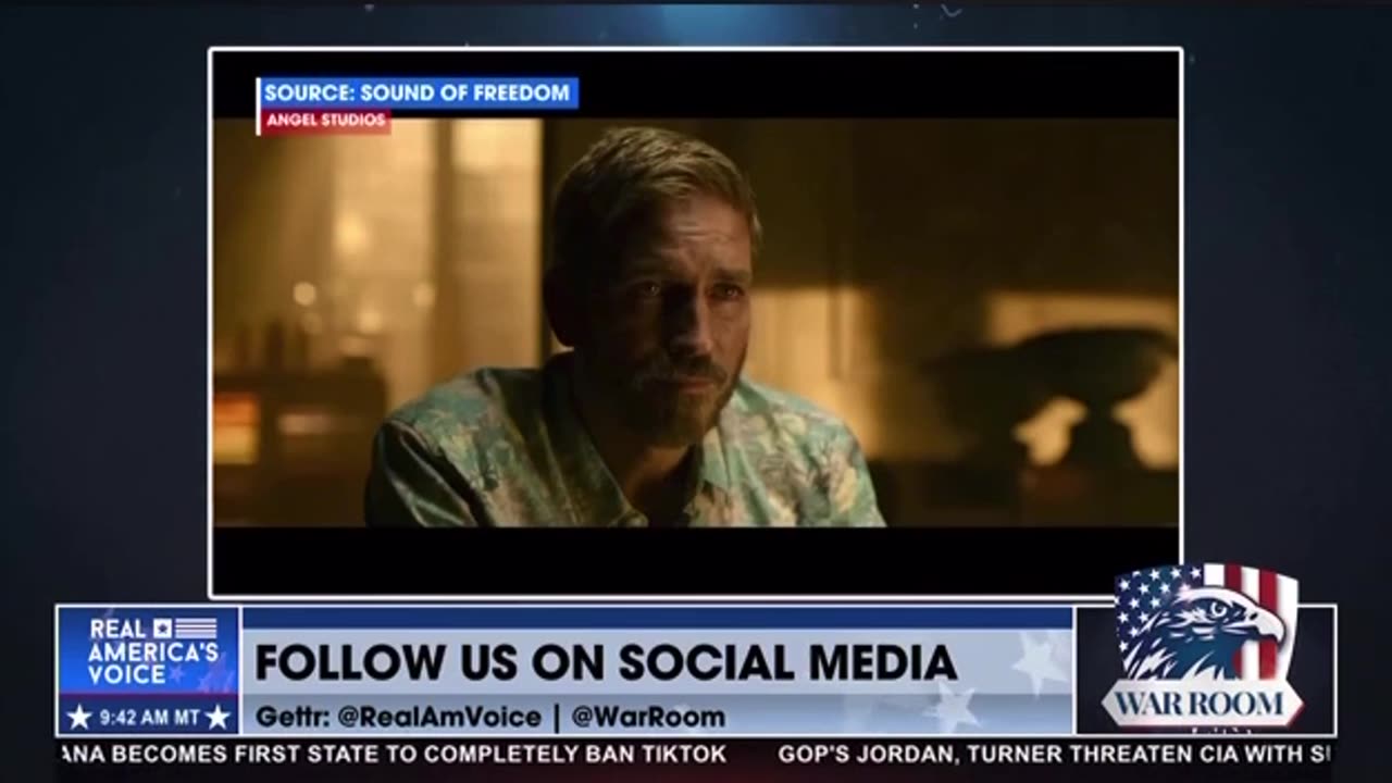 Jim Caviezel’s Steve Bannon Interview [Part 3]