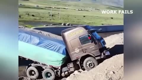 TOTAL IDIOTS AT WORK 2022 #24 | FUNNY FAILS | Bad Day at Work , Idiots at Work & idiots in cars