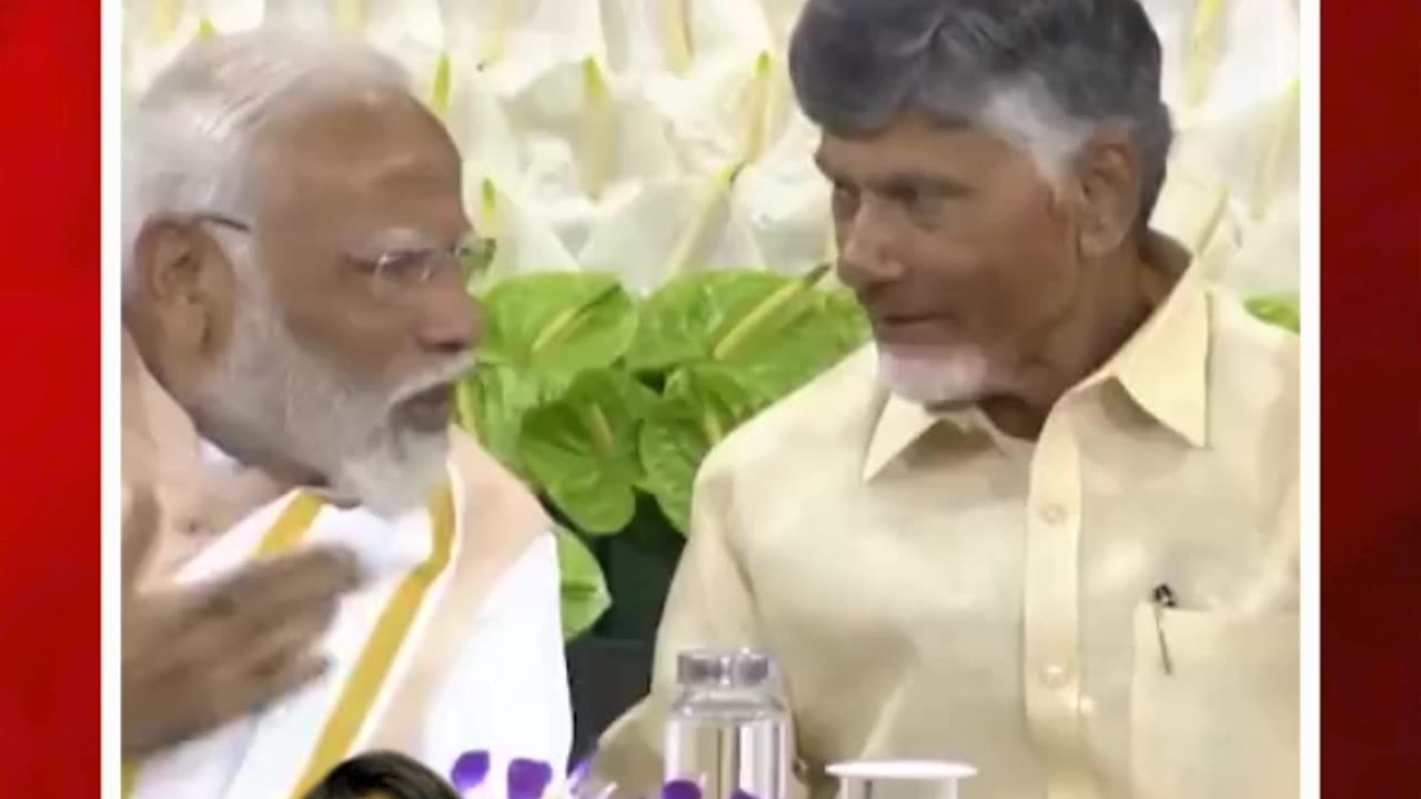 ఎన్డీఏ పార్లమెంటరీ పక్ష నేతగా మోదీ #short #narendramodi #primeminister #nda | FBTV NEWS