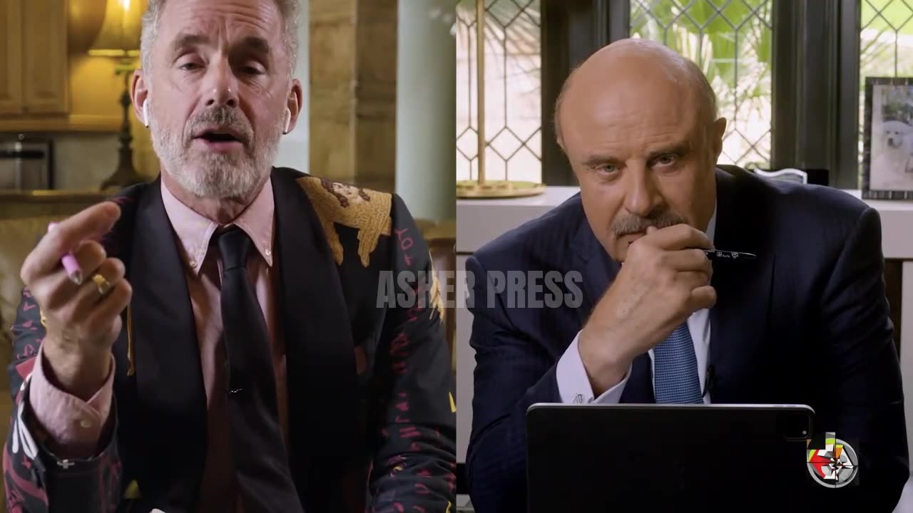 "Canada's Euthanasia Program Headed for Minors & the Mentally ill" - Jordan Peterson w' Dr. Phil