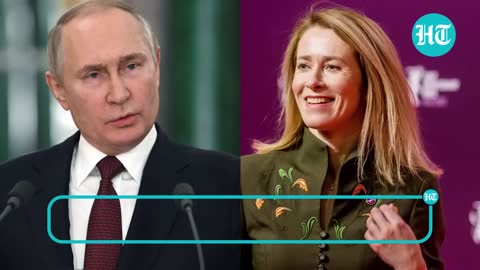 Putin kicks out Estonia's envoy from Moscow