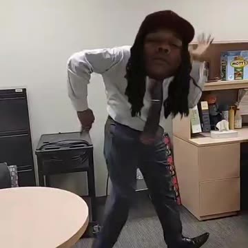 MOST HATED BLOGGER AT WORK