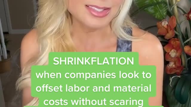 Understanding “shrinkflation”