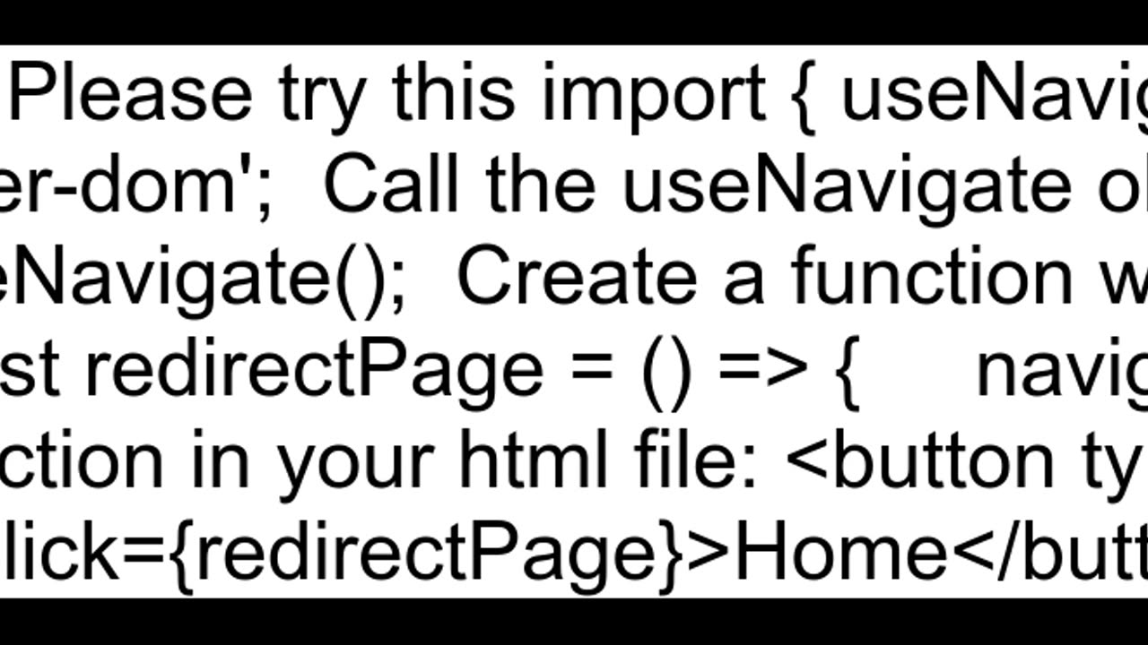 onClick button to go back to previous pagecomponent React