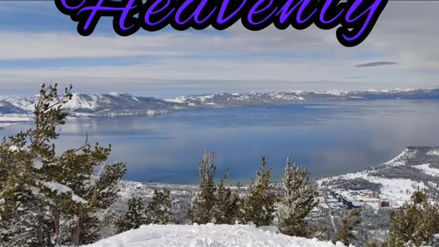 South Lake Tahoe - January 2023