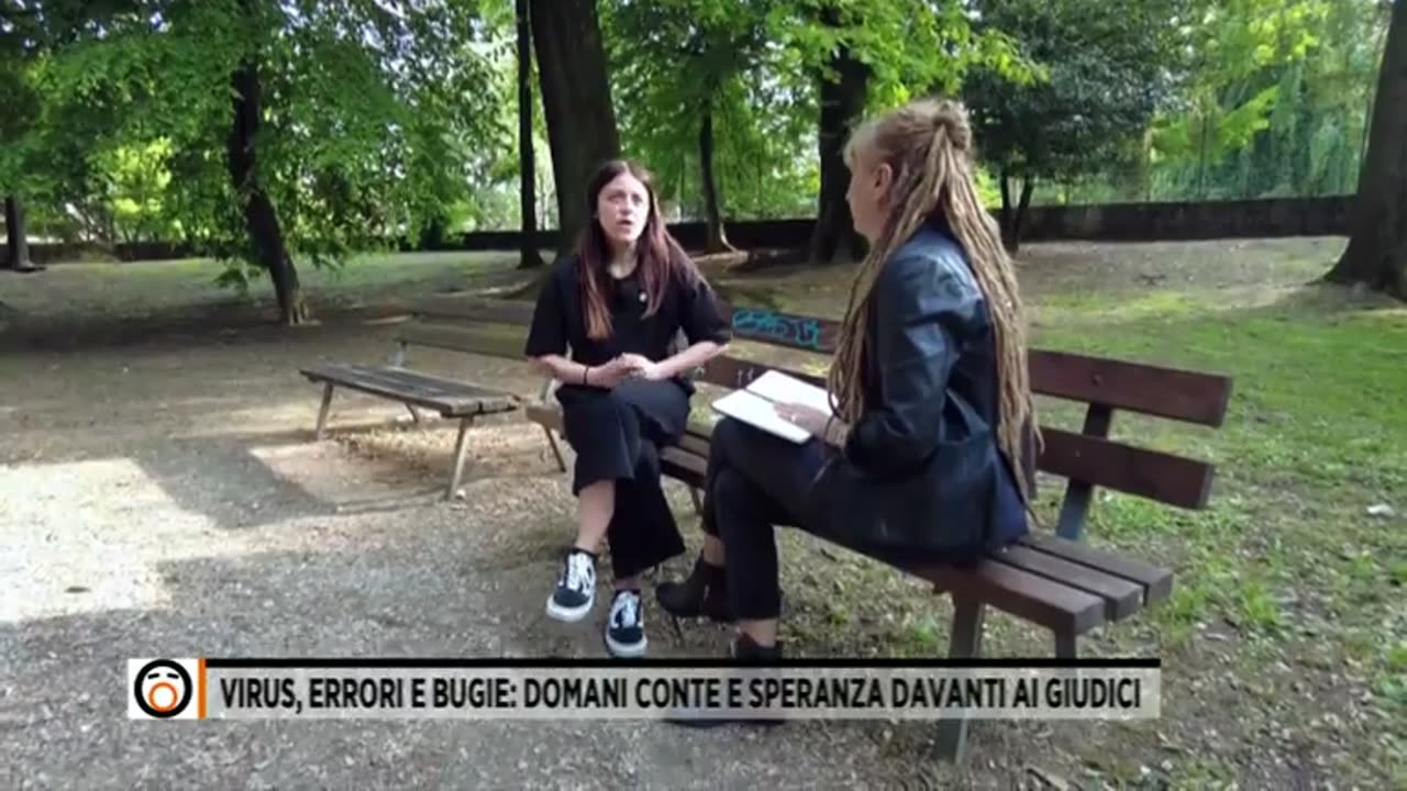 152 - 9 Maggio 2023 - Virus, errori e bugie. Oggi Conte e Speranza davanti ai giudici.