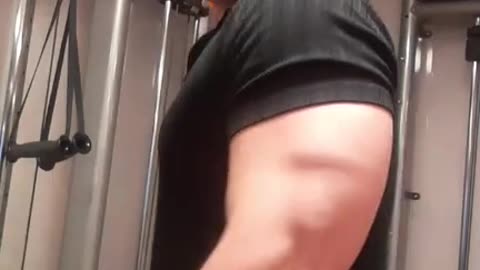 Growing The Triceps