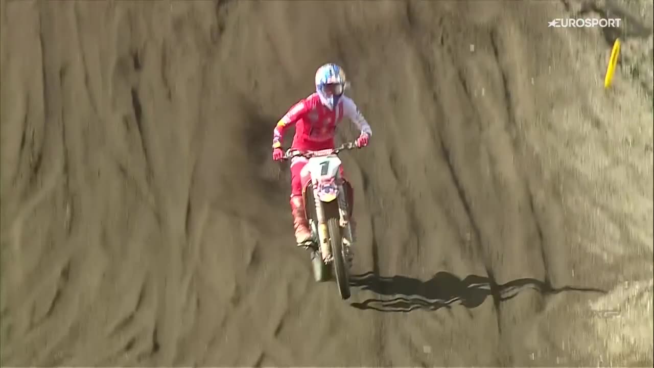 MXGP Race2 | MXGP of Patagonia-Argentina 2024