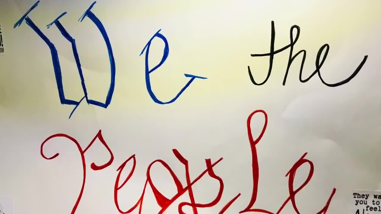 Peoples Convoy We The People