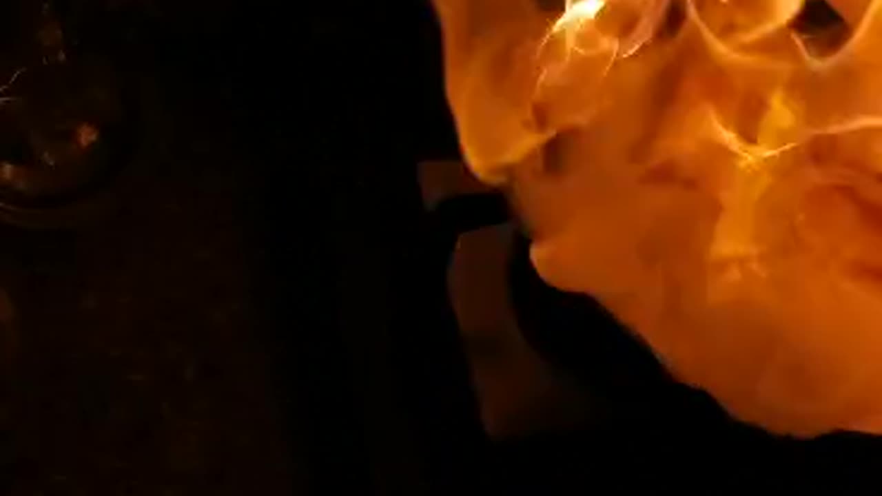 Tomato on Fire