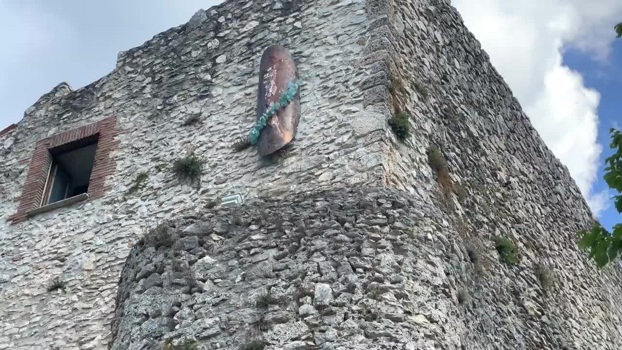 Il paese FANTASMA più affascinante d'Italia - BORGO MONTE ANTUNI Rieti