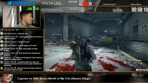 [3.18.20, 3 parts SHORT VOD] 3_18_2020 (Part 2)
