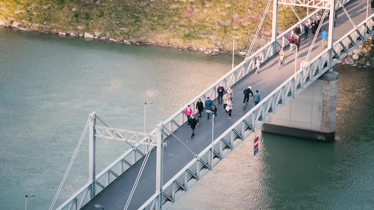 Urban Freeride lives - Fabio Wibmer