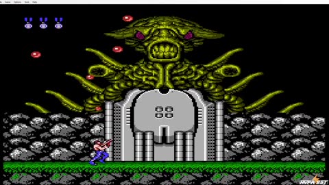 Contra Episode 3