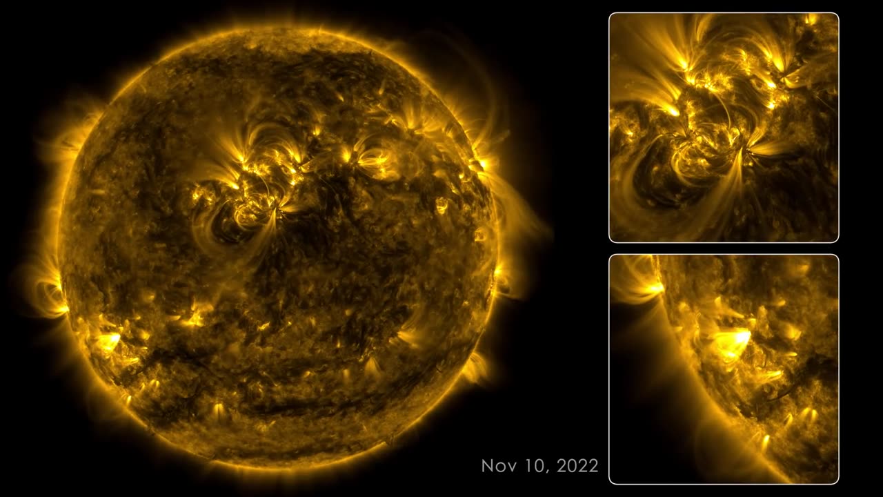 133 days on sun by nasa