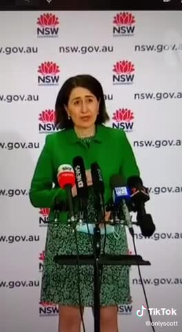 They can only lie for so long...